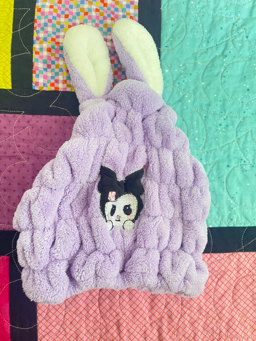 Kawaii Bunny Plush Headband