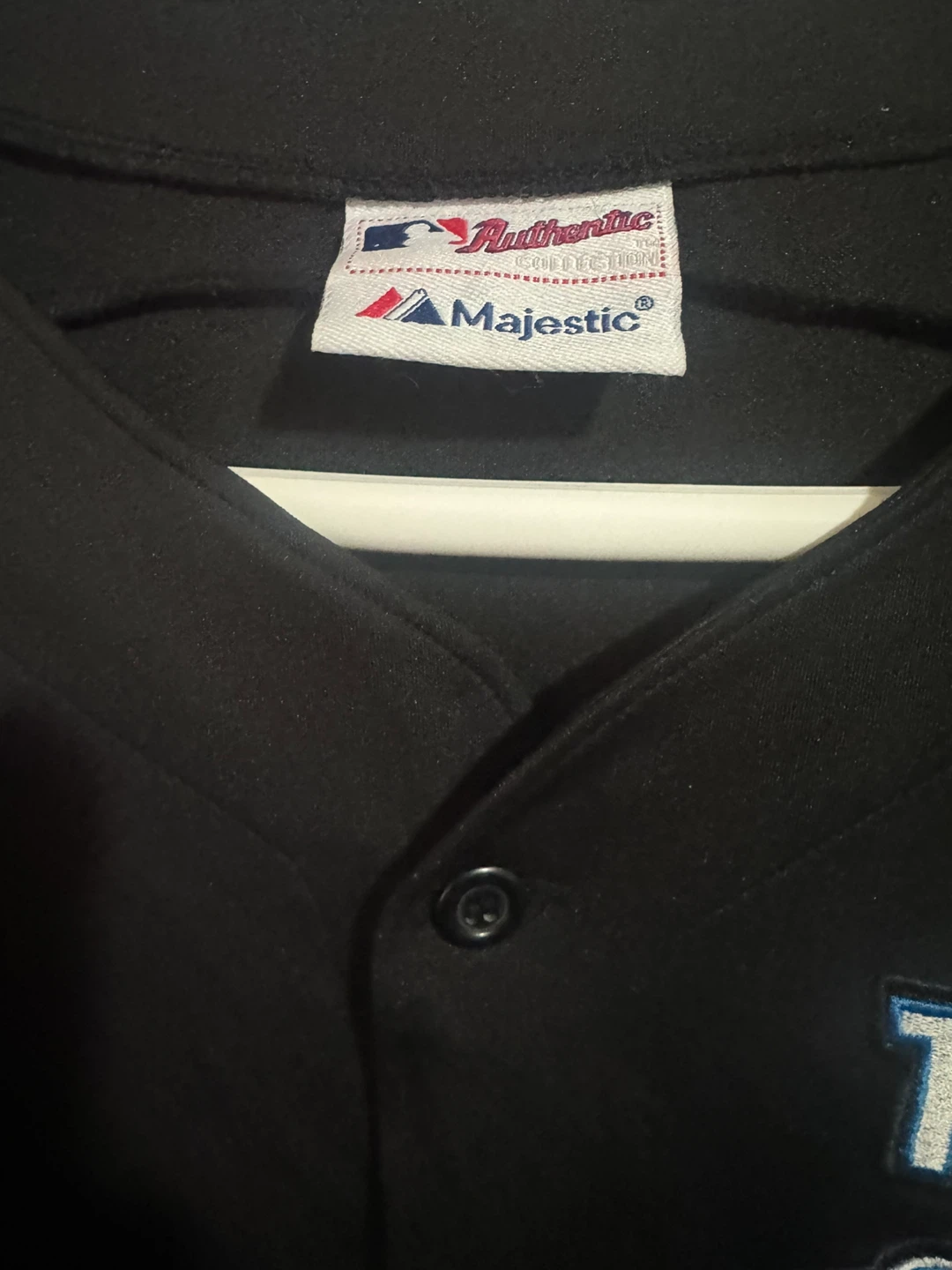 Majestic Toronto Blue Jays Authentic Collection Baseball Jersey - photo 5