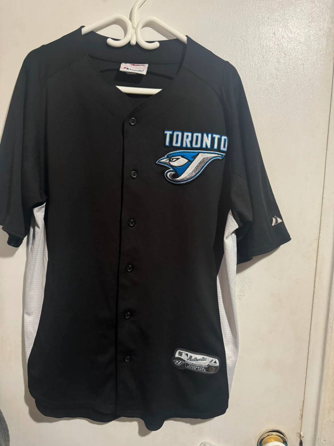 Majestic Toronto Blue Jays Authentic Collection Baseball Jersey