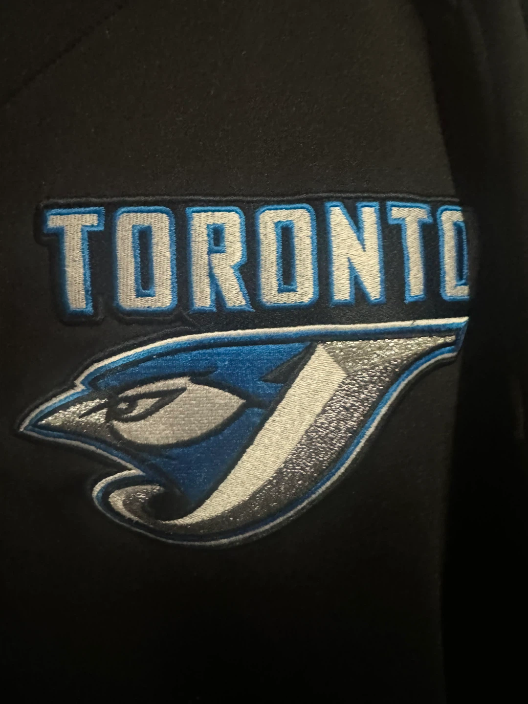 Majestic Toronto Blue Jays Authentic Collection Baseball Jersey - photo 4