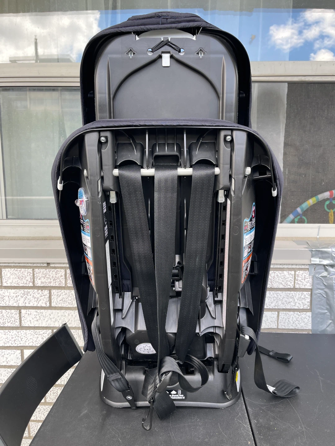 CARSEAT Graco Triogrow Snuglock / 2.2kg to 45kG - photo 5