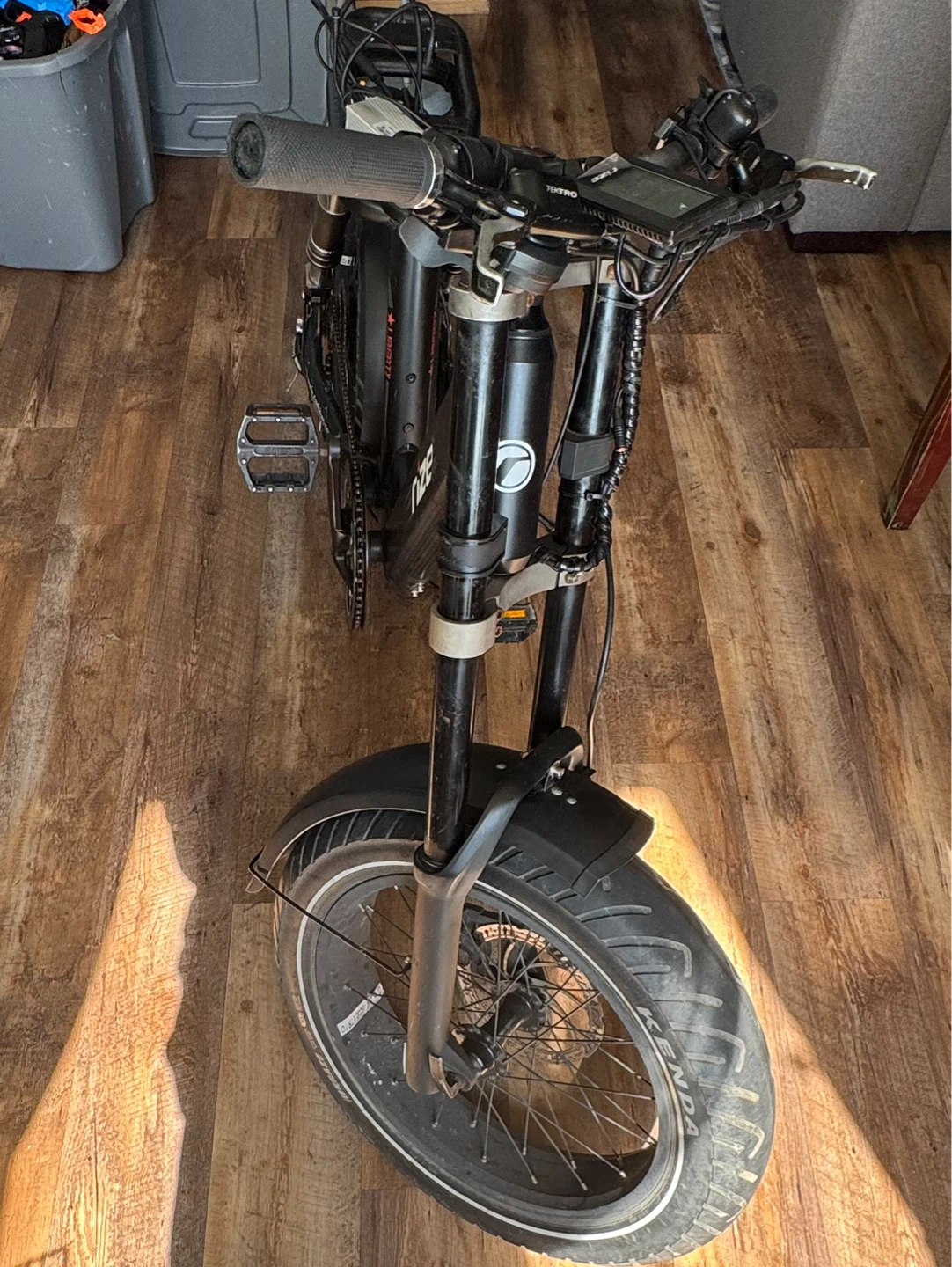 RIZE liberty Electric Bike - photo 4
