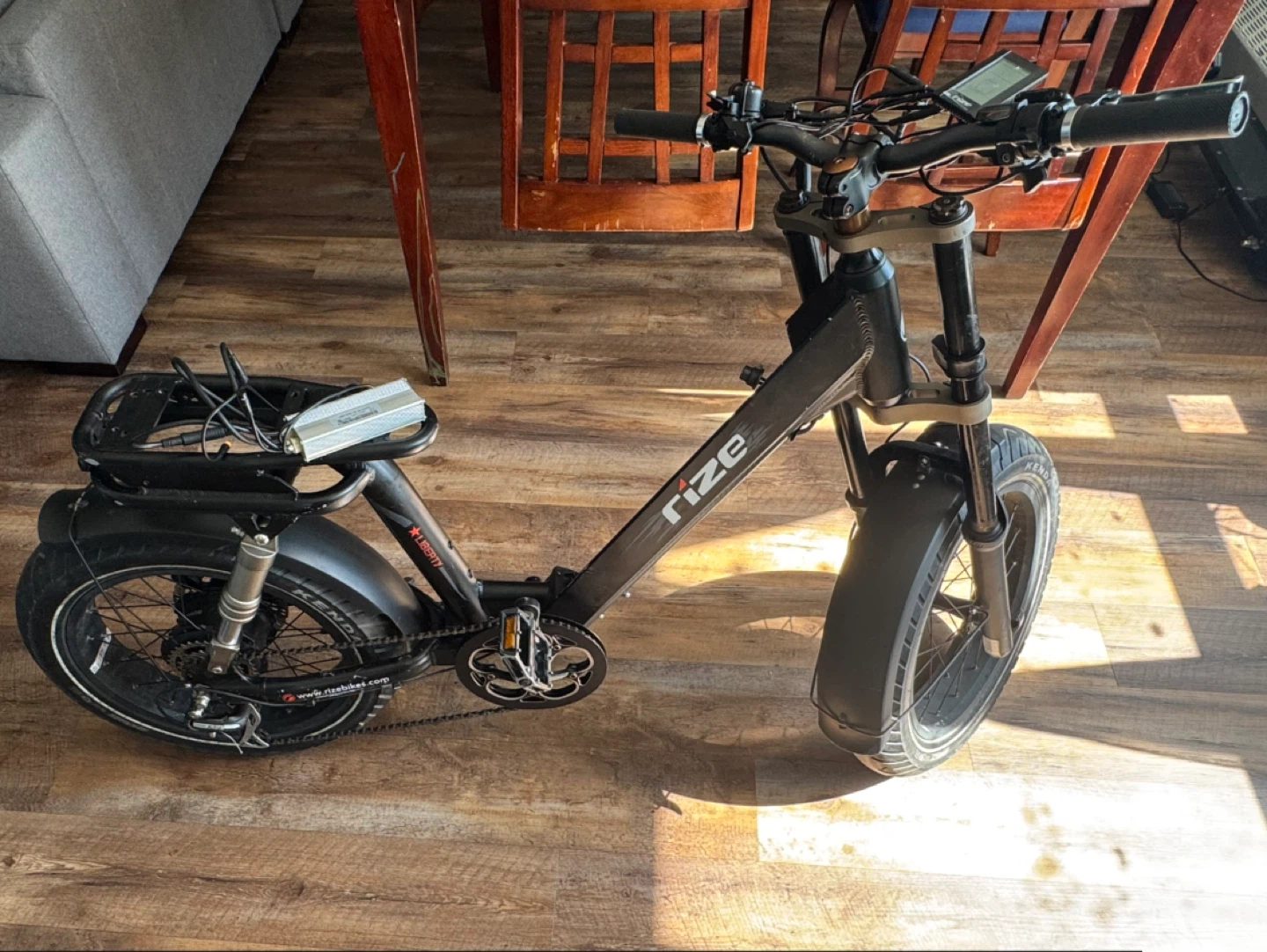 RIZE liberty Electric Bike - photo 3
