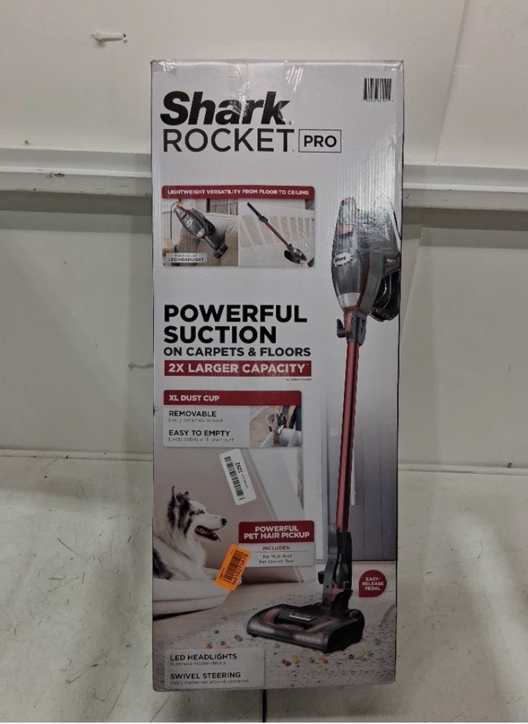 Shark Vacuum Rocket Pro Corded