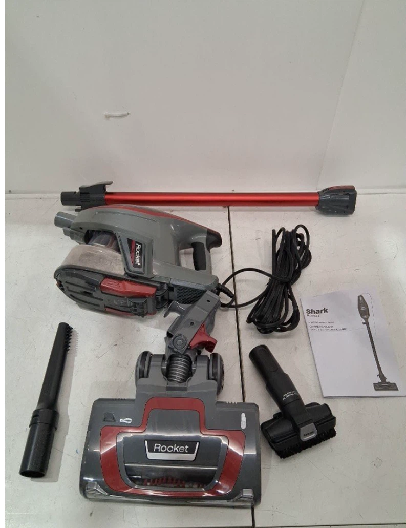 Shark Vacuum Rocket Pro Corded - photo 2