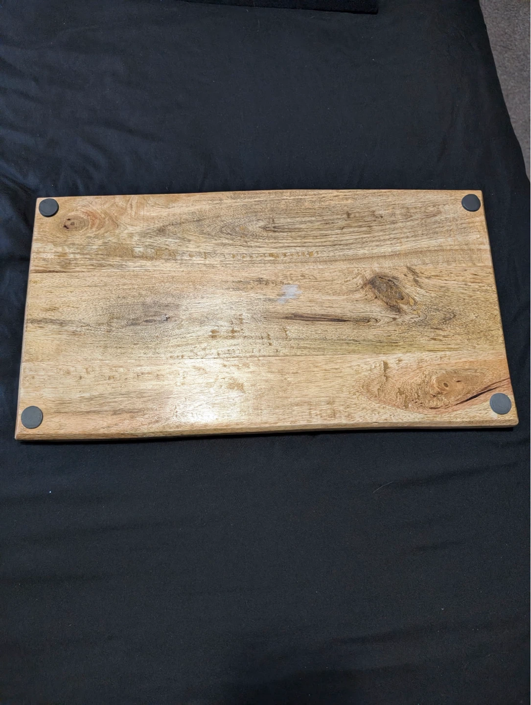 Wooden Serving Tray - photo 2