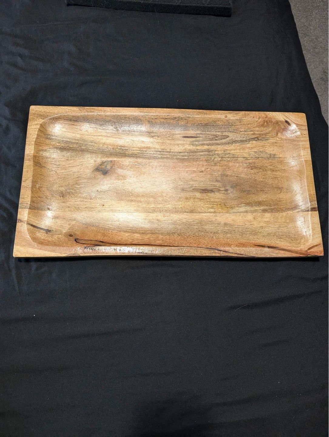 Wooden Serving Tray