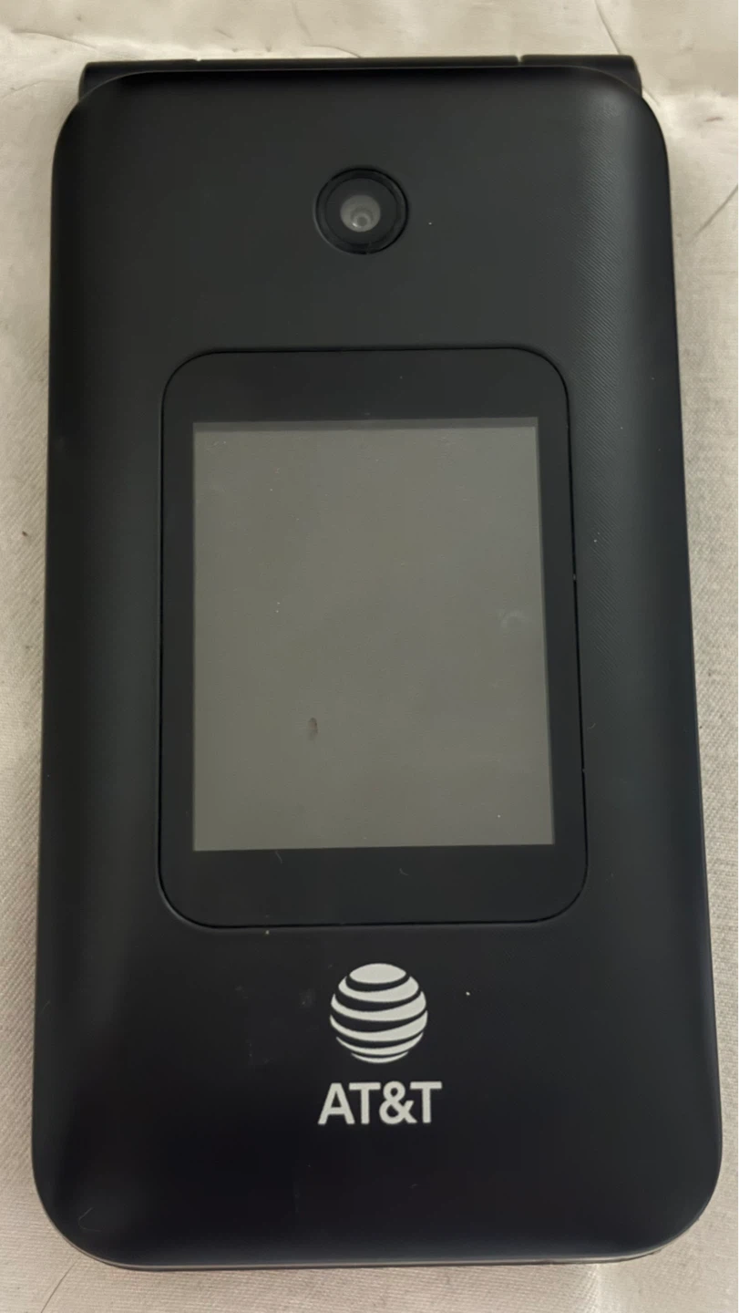 AT&T Flip Phone