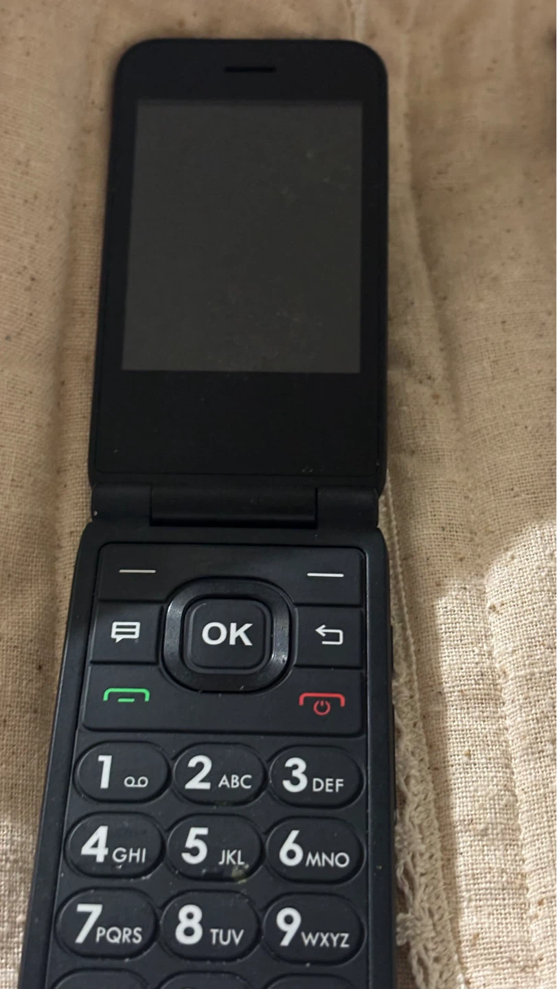 AT&T Flip Phone - photo 2