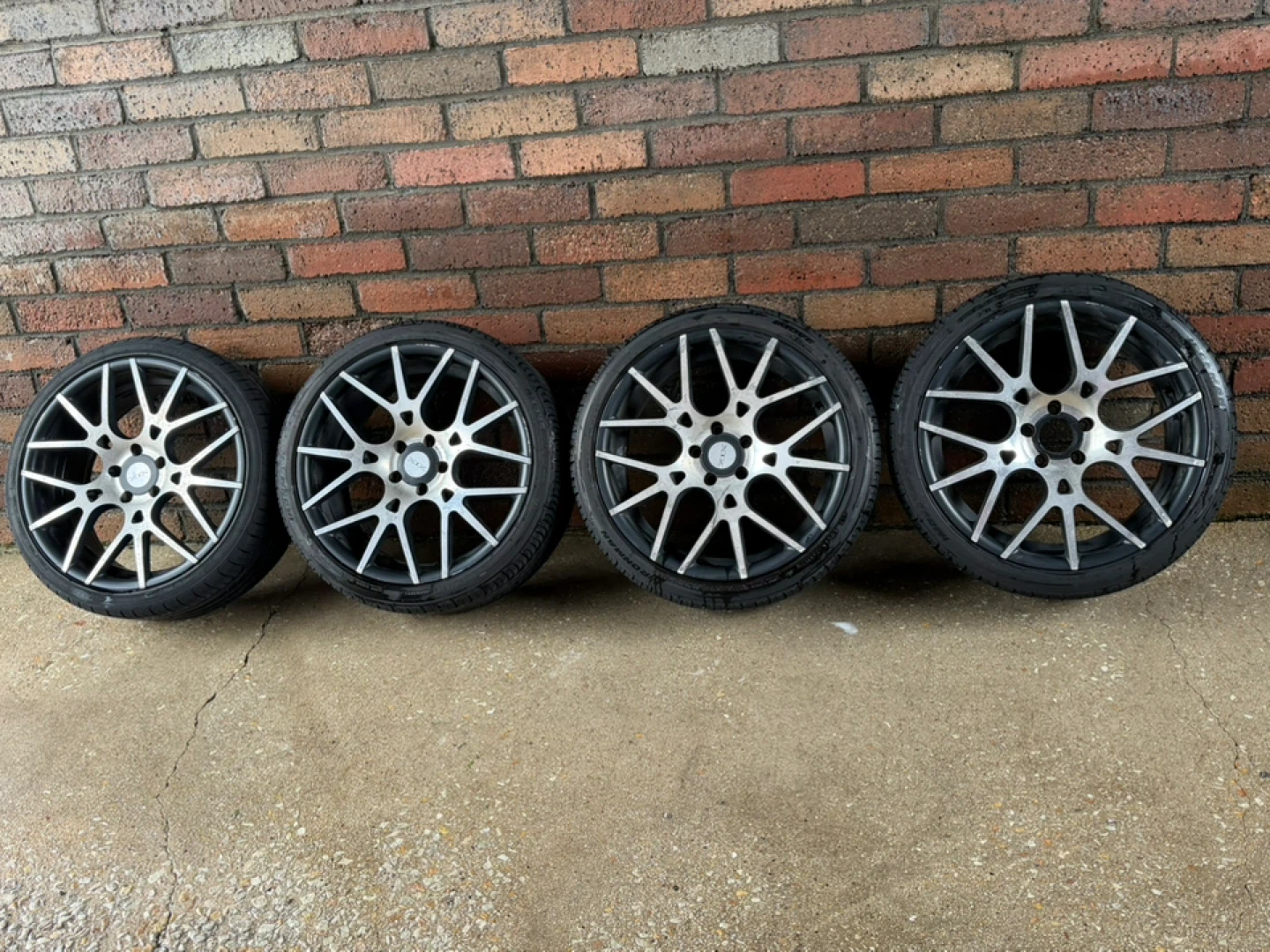 Rims & tires