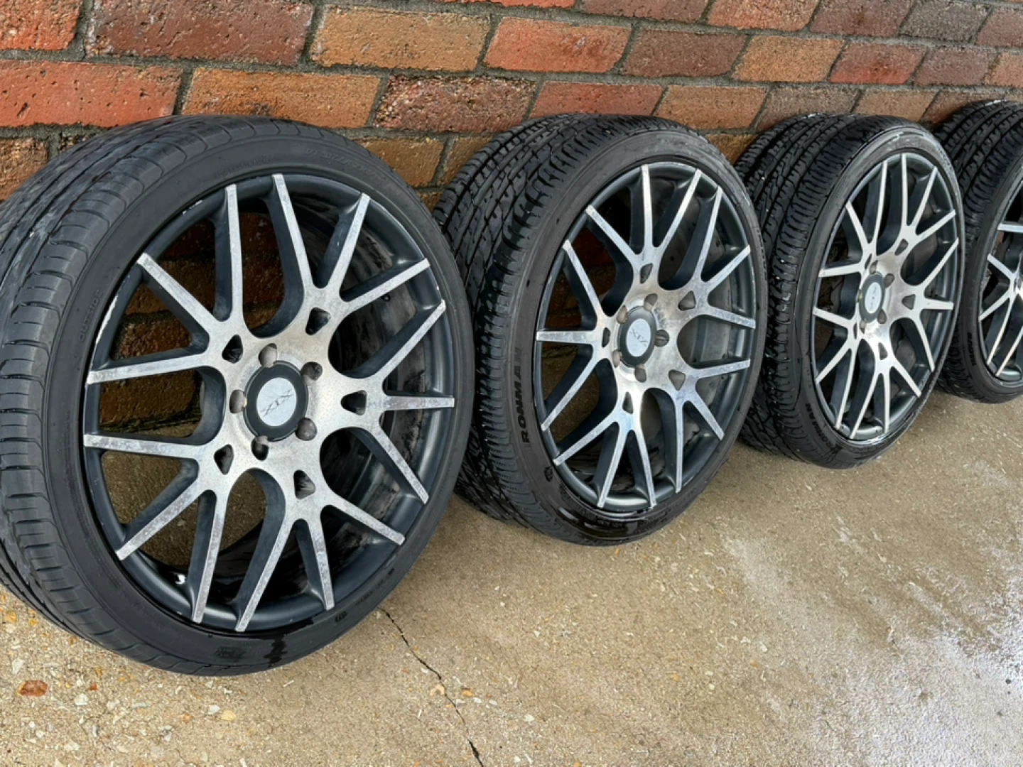 Rims & tires - photo 2