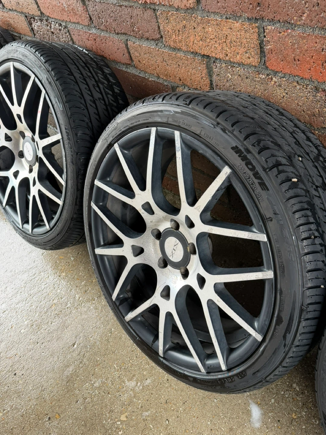 Rims & tires - photo 5