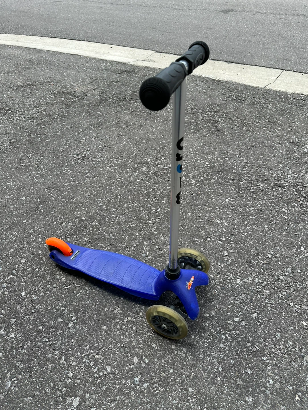 Kids scooter - photo 2
