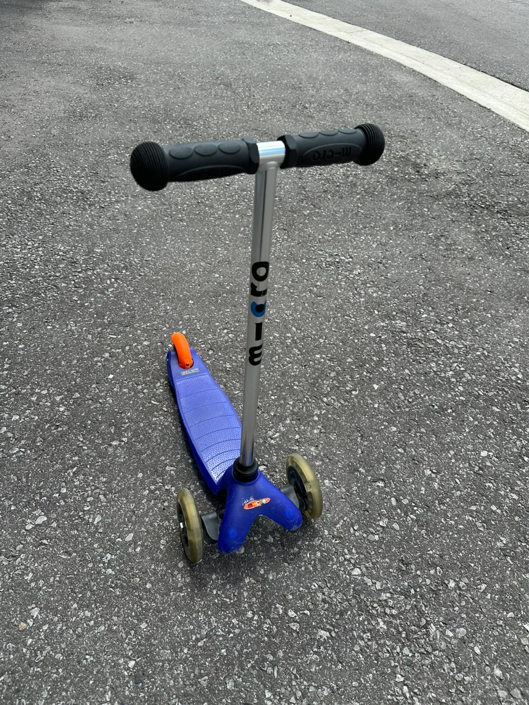 Kids scooter