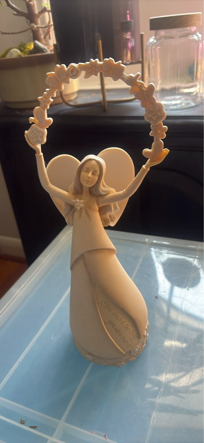 Beautiful Angel Statue