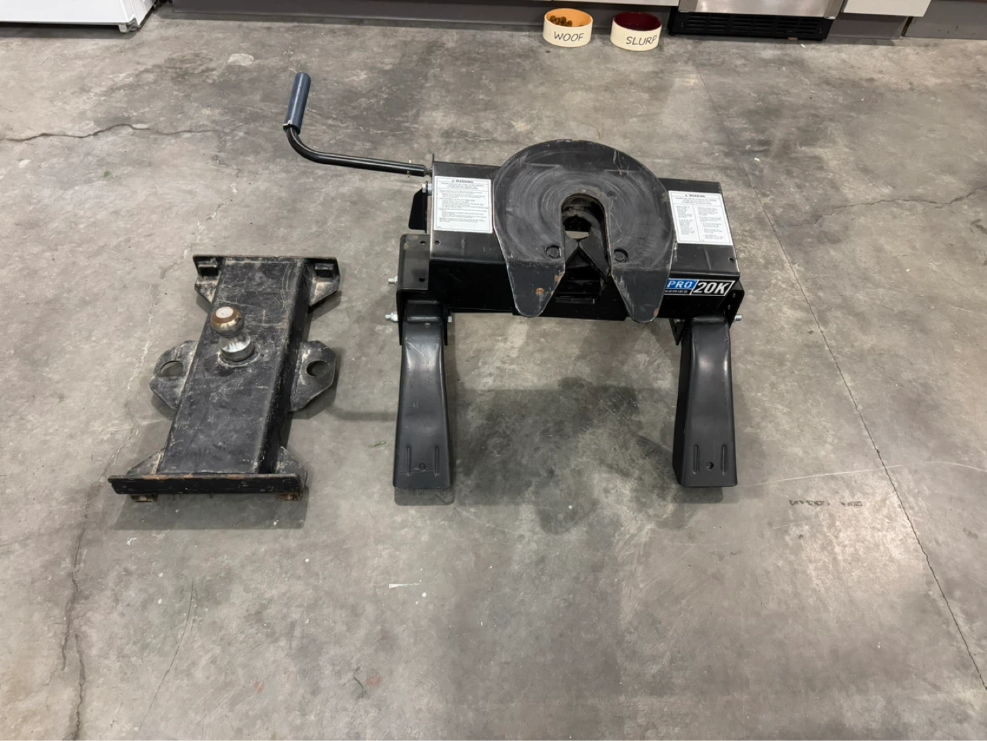 Reese Pro Series 20K 5th Wheel Hitch - photo 3