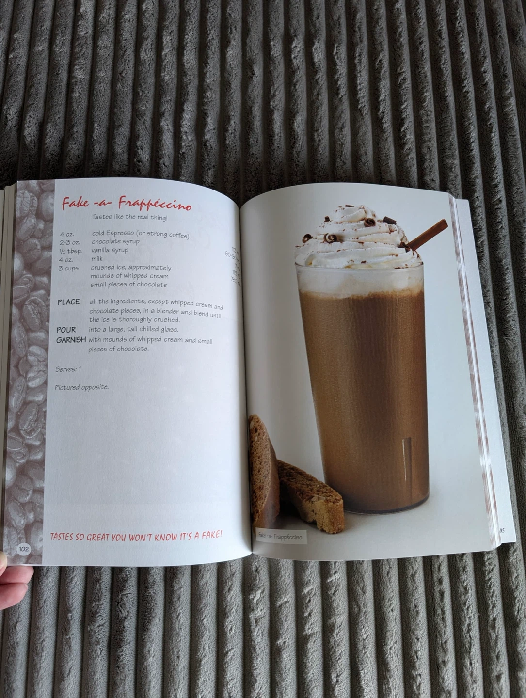 Cappuccino Cocktails & Coffee Martinis Book by Susan M. Zimmer - photo 3