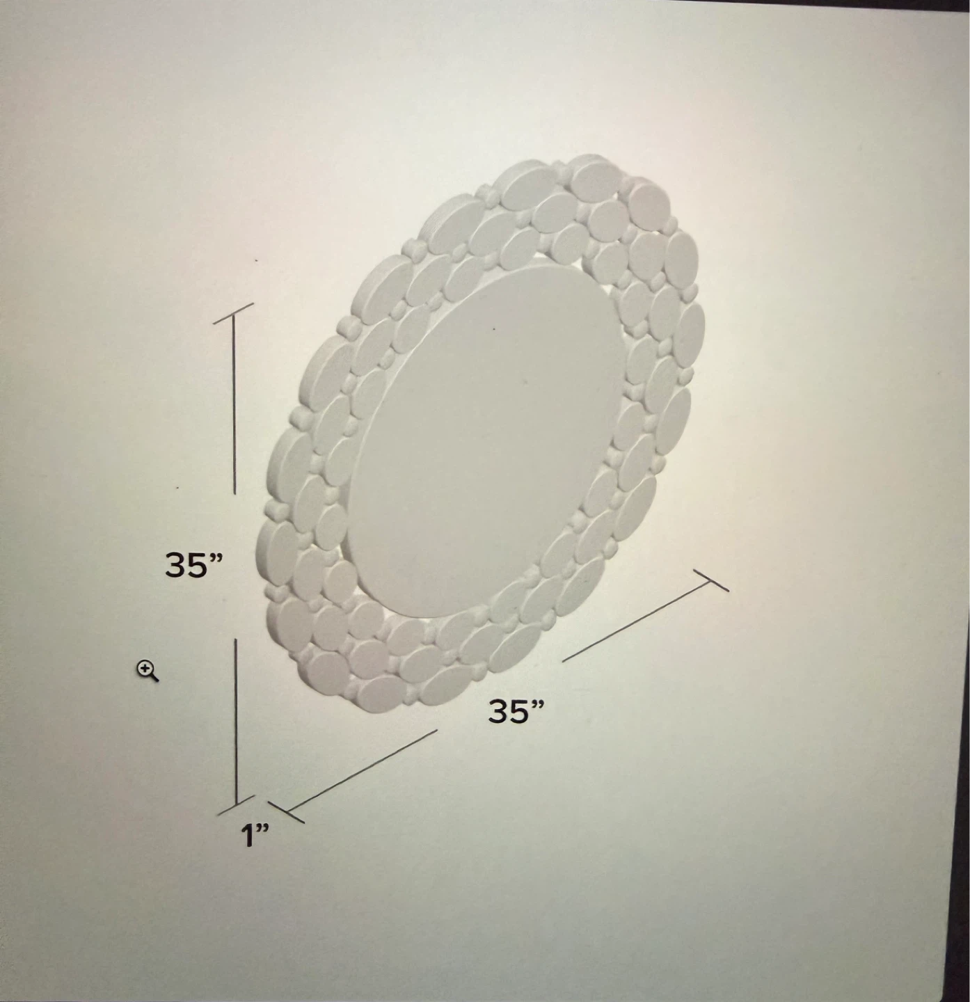Decorative Wall Mirror