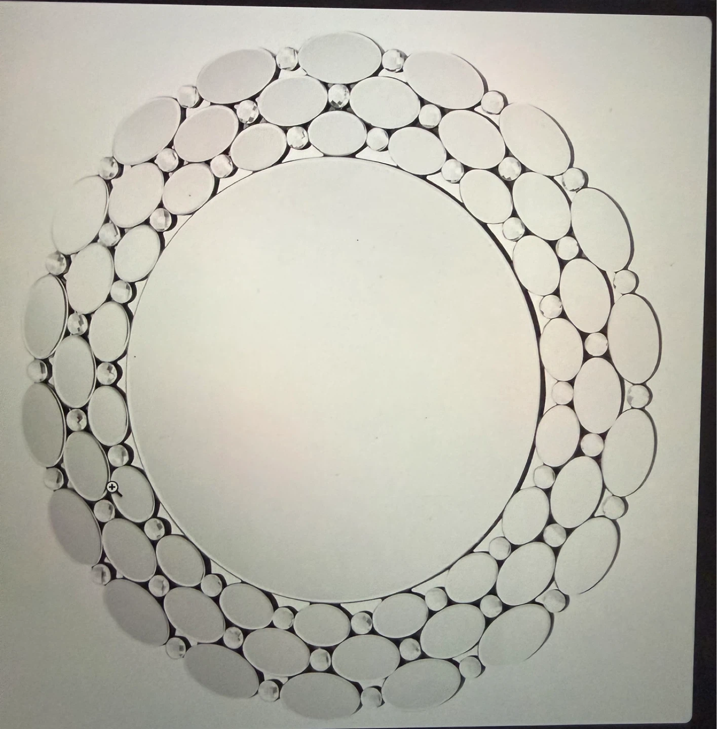 Decorative Wall Mirror - photo 3