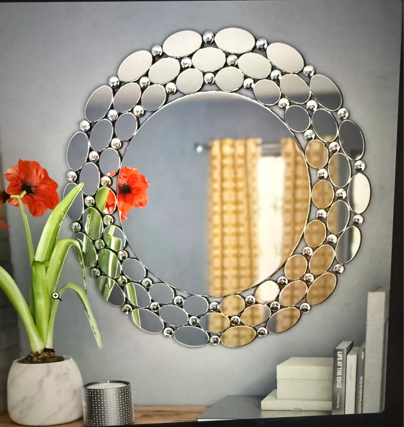 Decorative Wall Mirror - photo 2