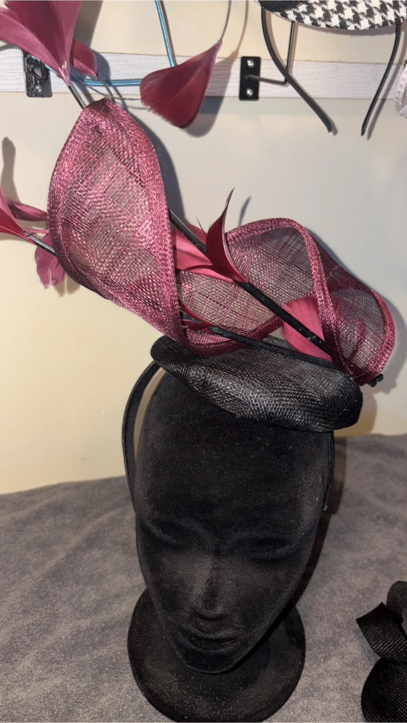 Fascinator Hat