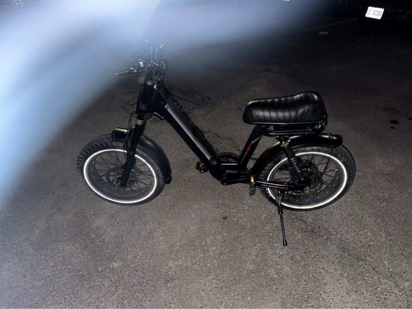 RIZE liberty Electric Bike