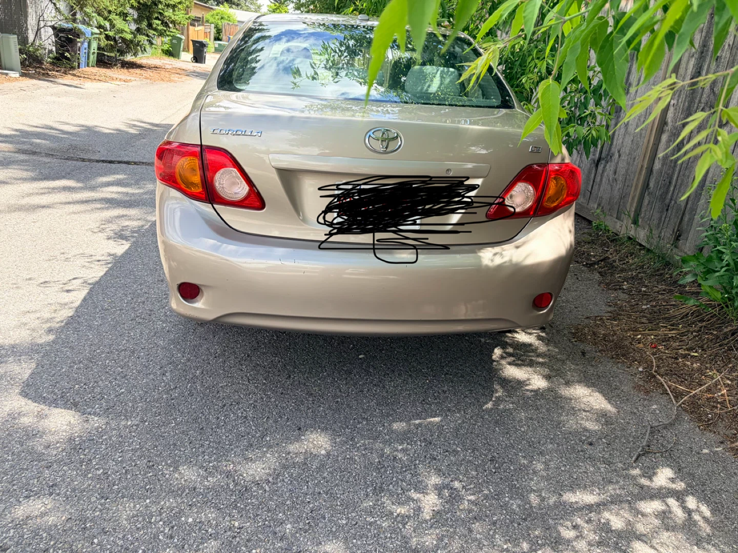 Toyota Corolla - photo 3