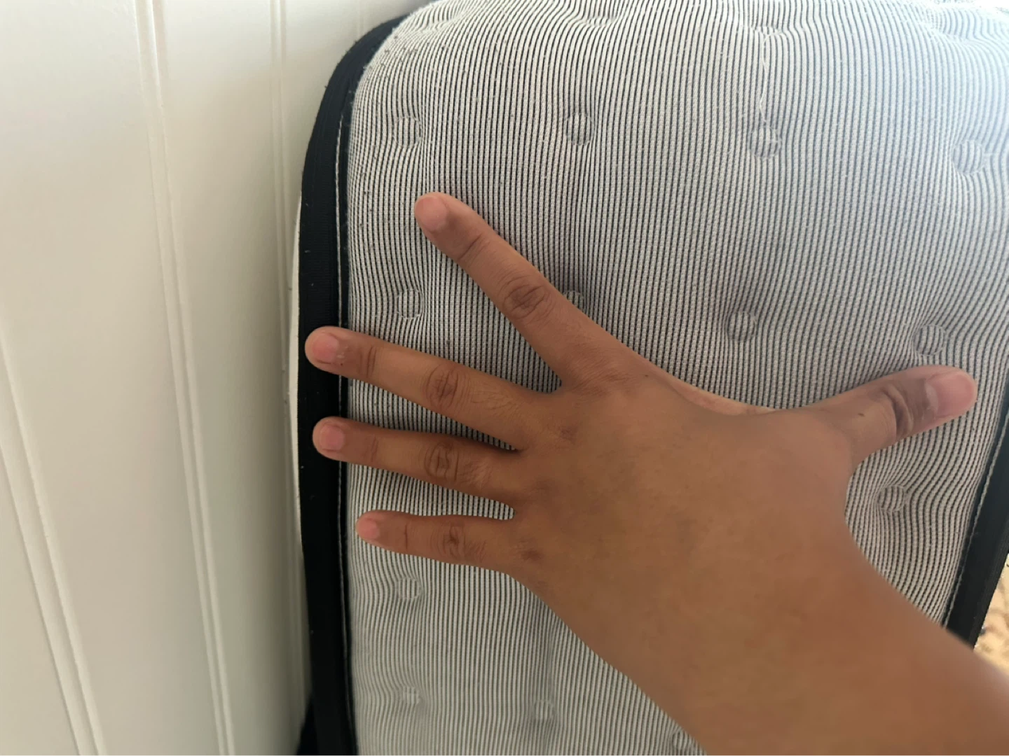 Single Mattress - photo 4