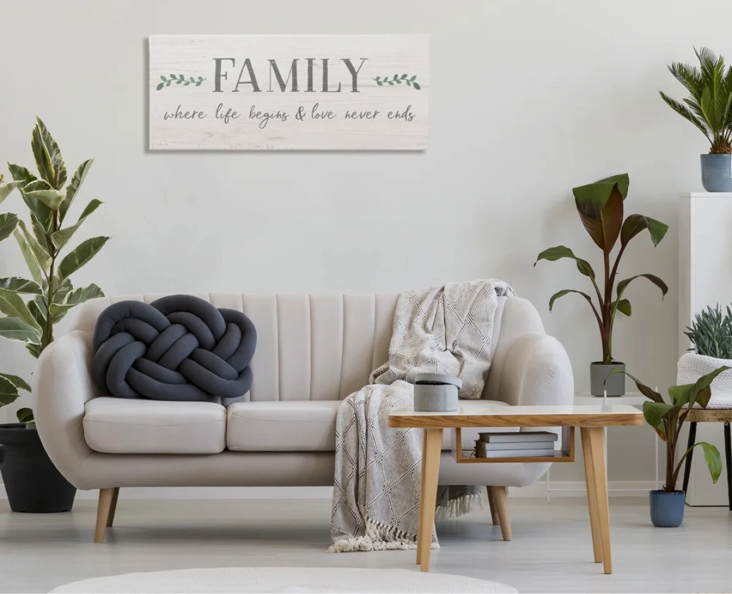 Stupell Industries Family Wall Art 17x40 - photo 3