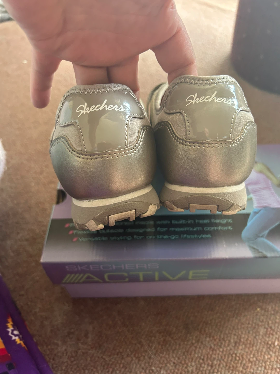 Skechers Active Women's Shoes Size 8.5 - photo 2