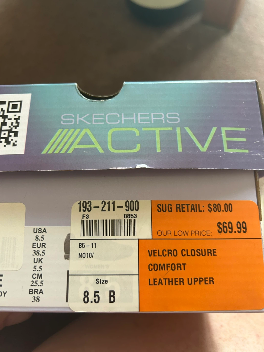Skechers Active Women's Shoes Size 8.5 - photo 4