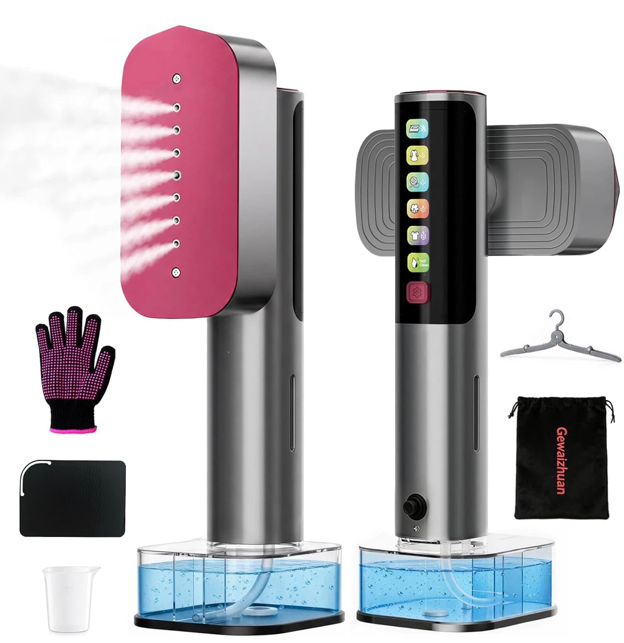Portable Travel Steamer 1000W
