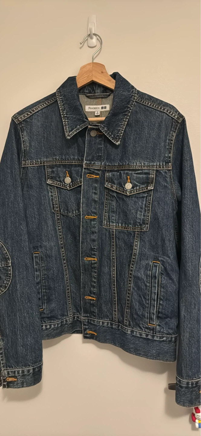 UNIQLO JW Anderson Denim Jacket