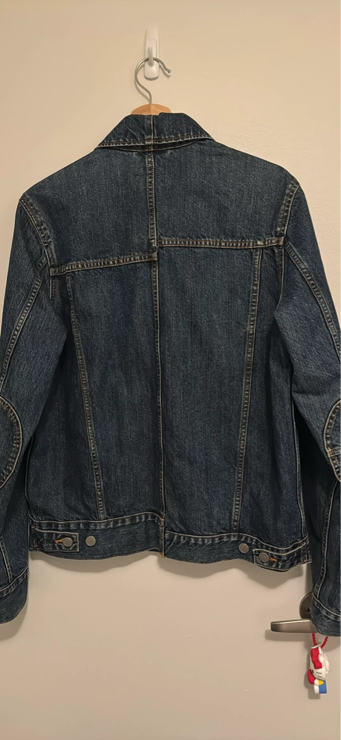 UNIQLO JW Anderson Denim Jacket - photo 3