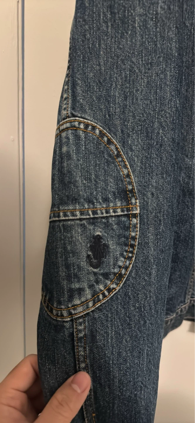 UNIQLO JW Anderson Denim Jacket - photo 4