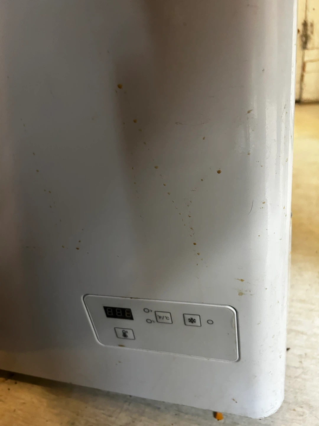 Danby Chest Freezer DCF051A3WDD