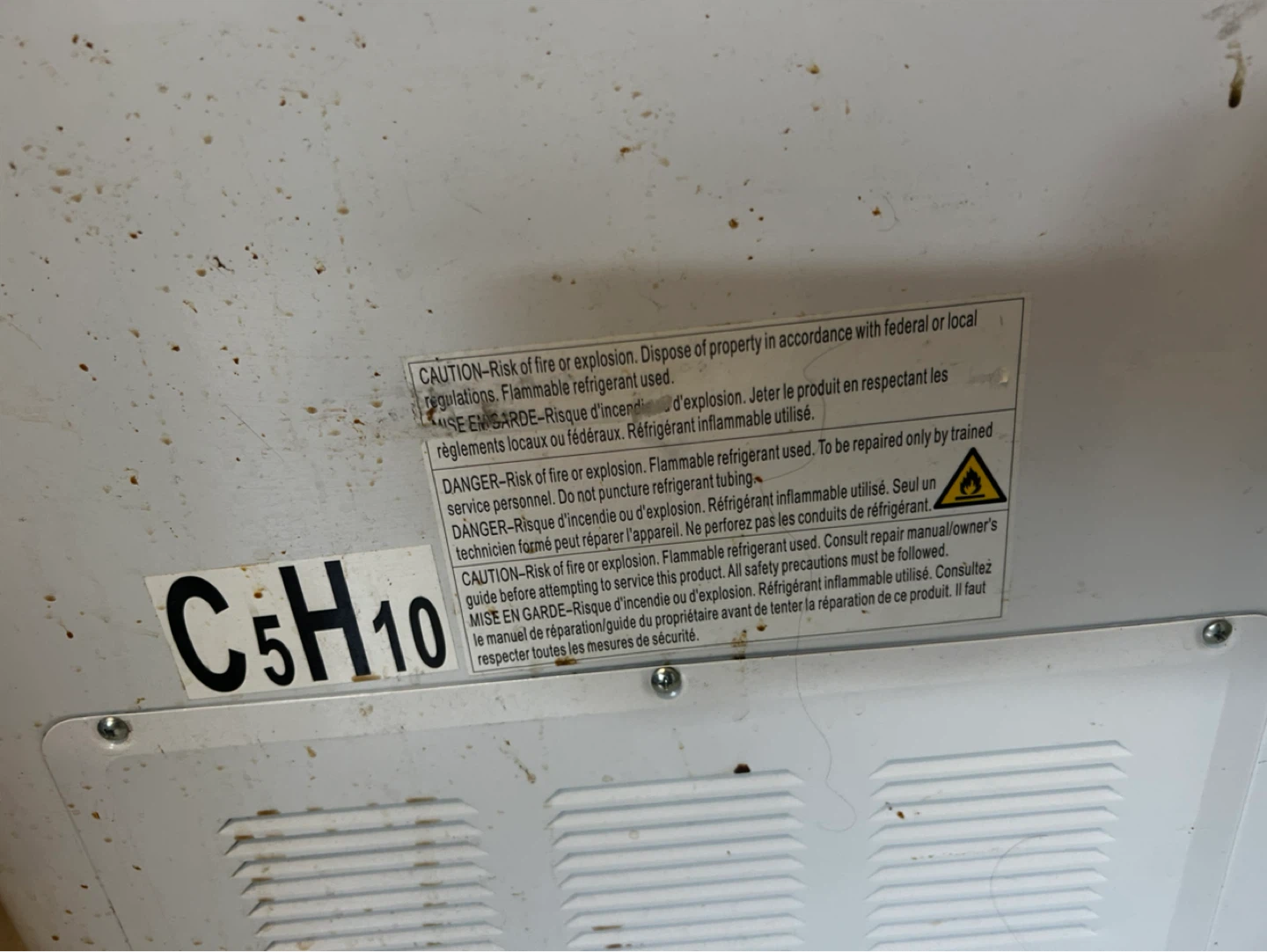 Danby Chest Freezer DCF051A3WDD - photo 4