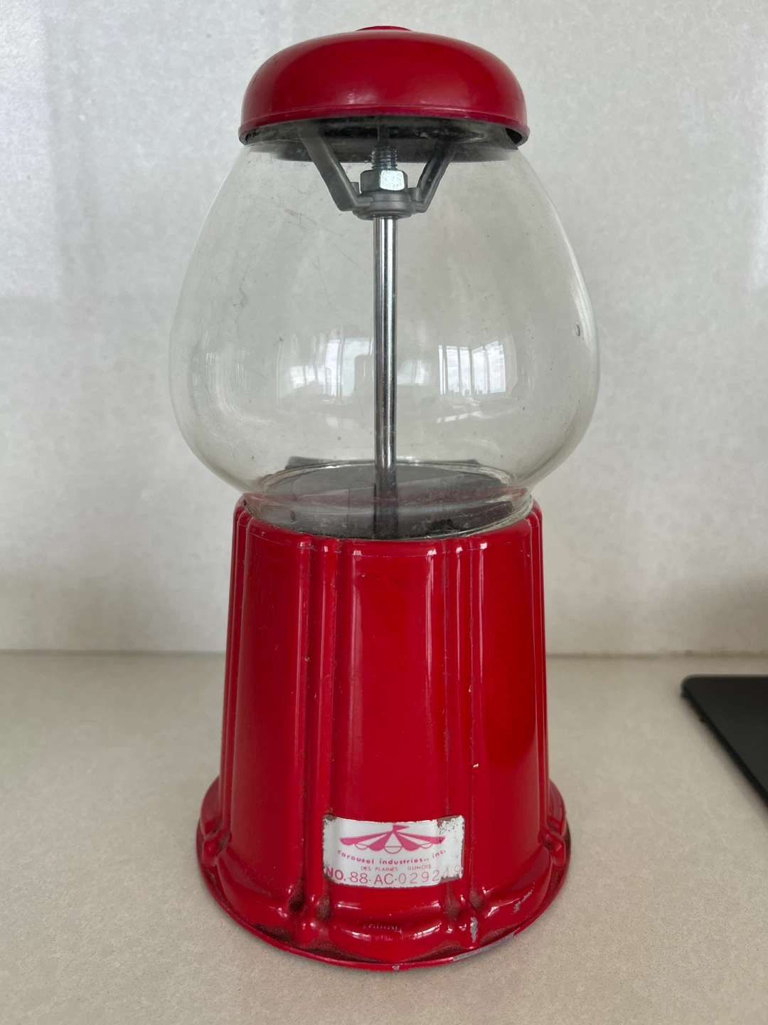 Carousel Industries Gumball Machine - photo 3