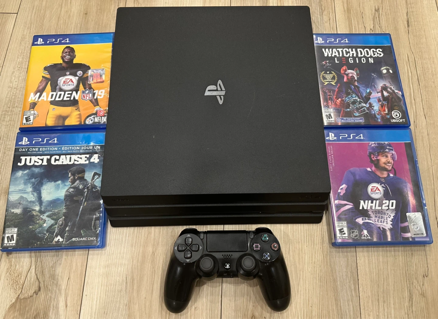 Sony PlayStation 4 Pro 1TB - PS4