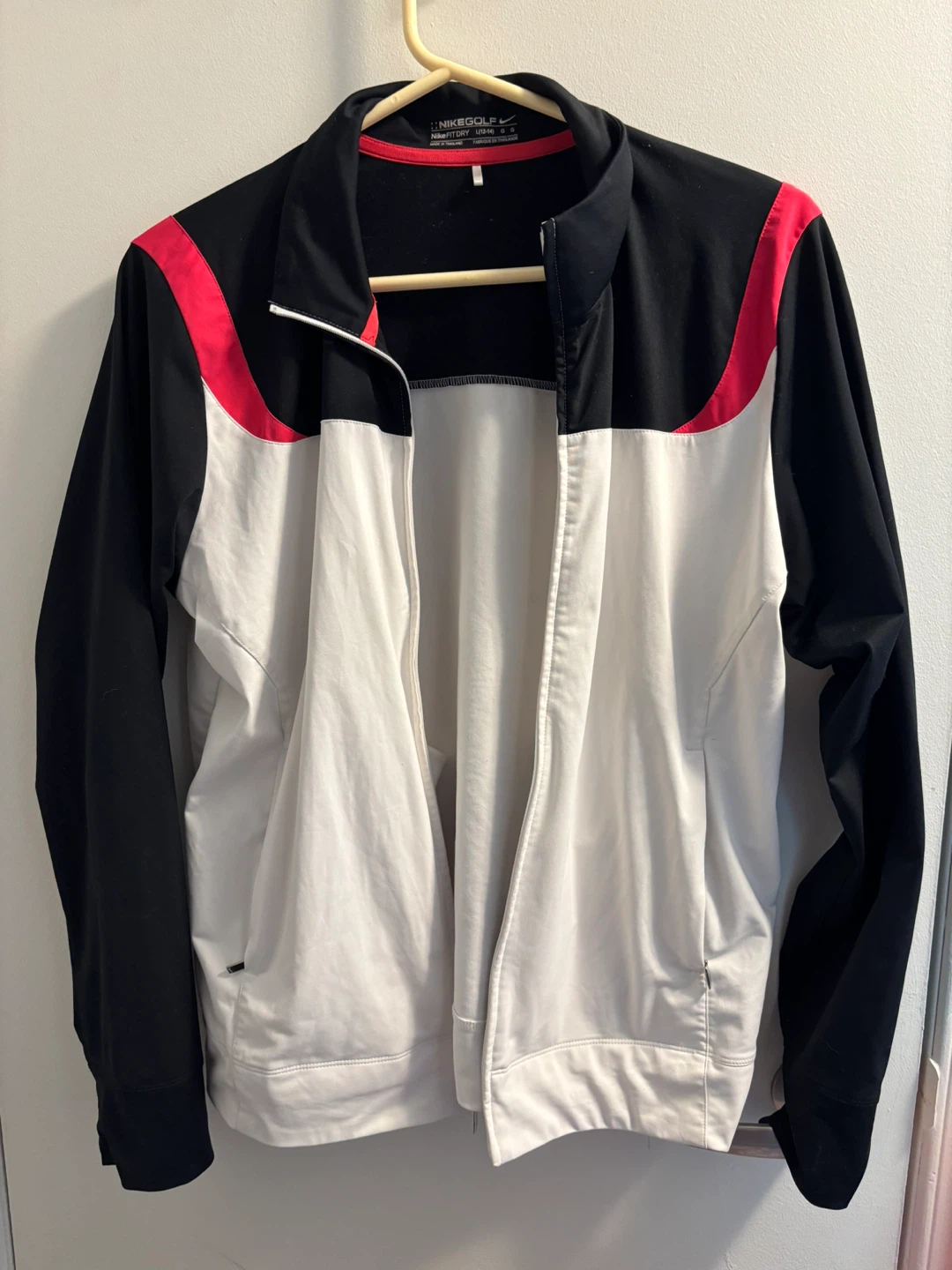 Nike Golf Full Zip Jacket, women’s size L