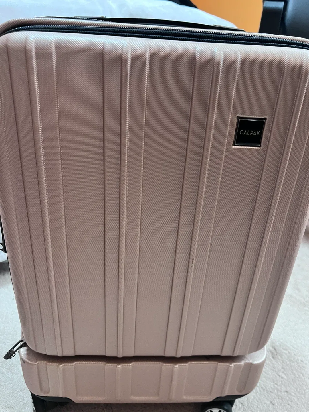 Carry on luggage