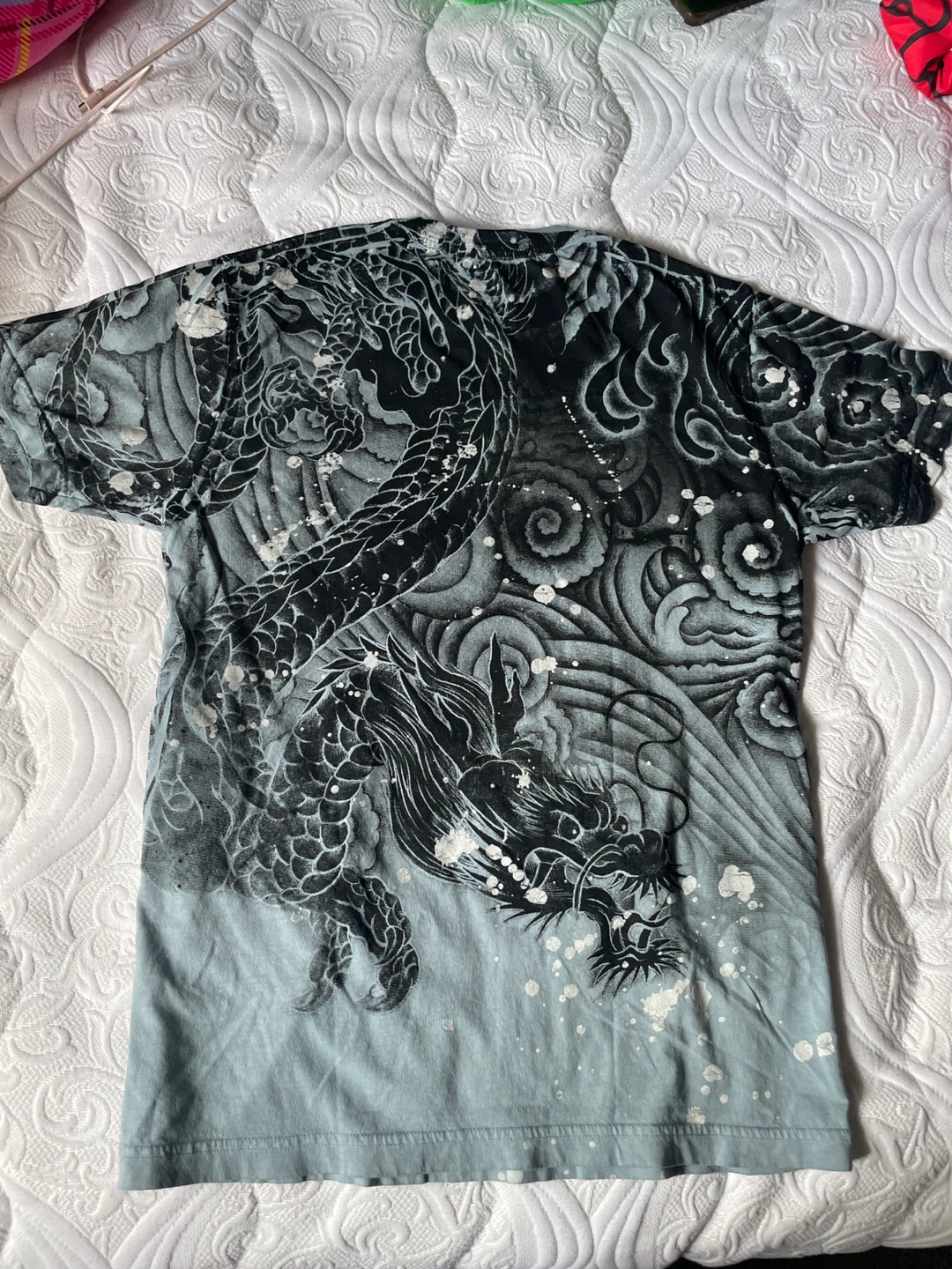 Affliction Sasaki Heat T-Shirt - photo 3