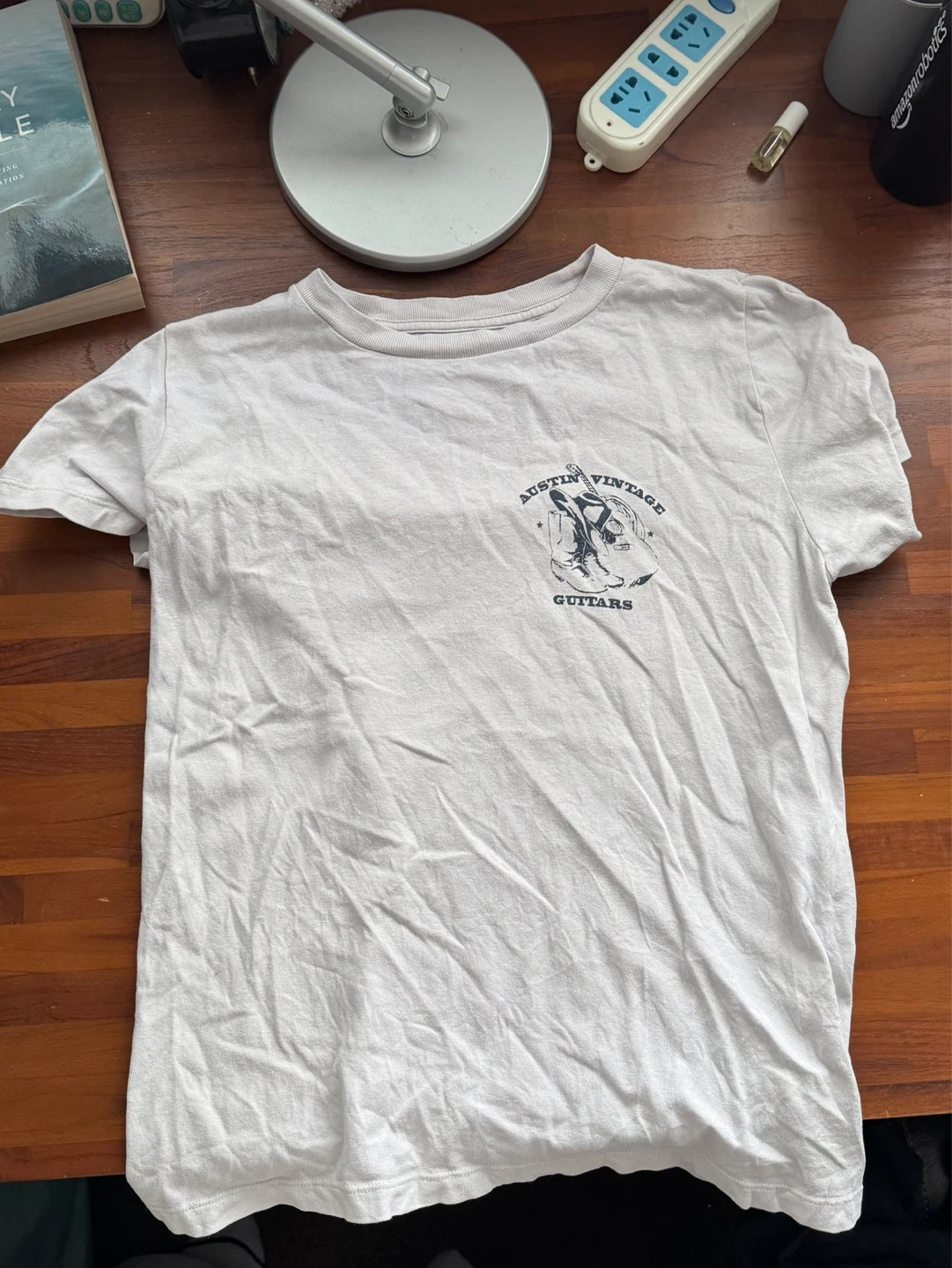 Brandy Austin Vintage Guitars T-Shirt
