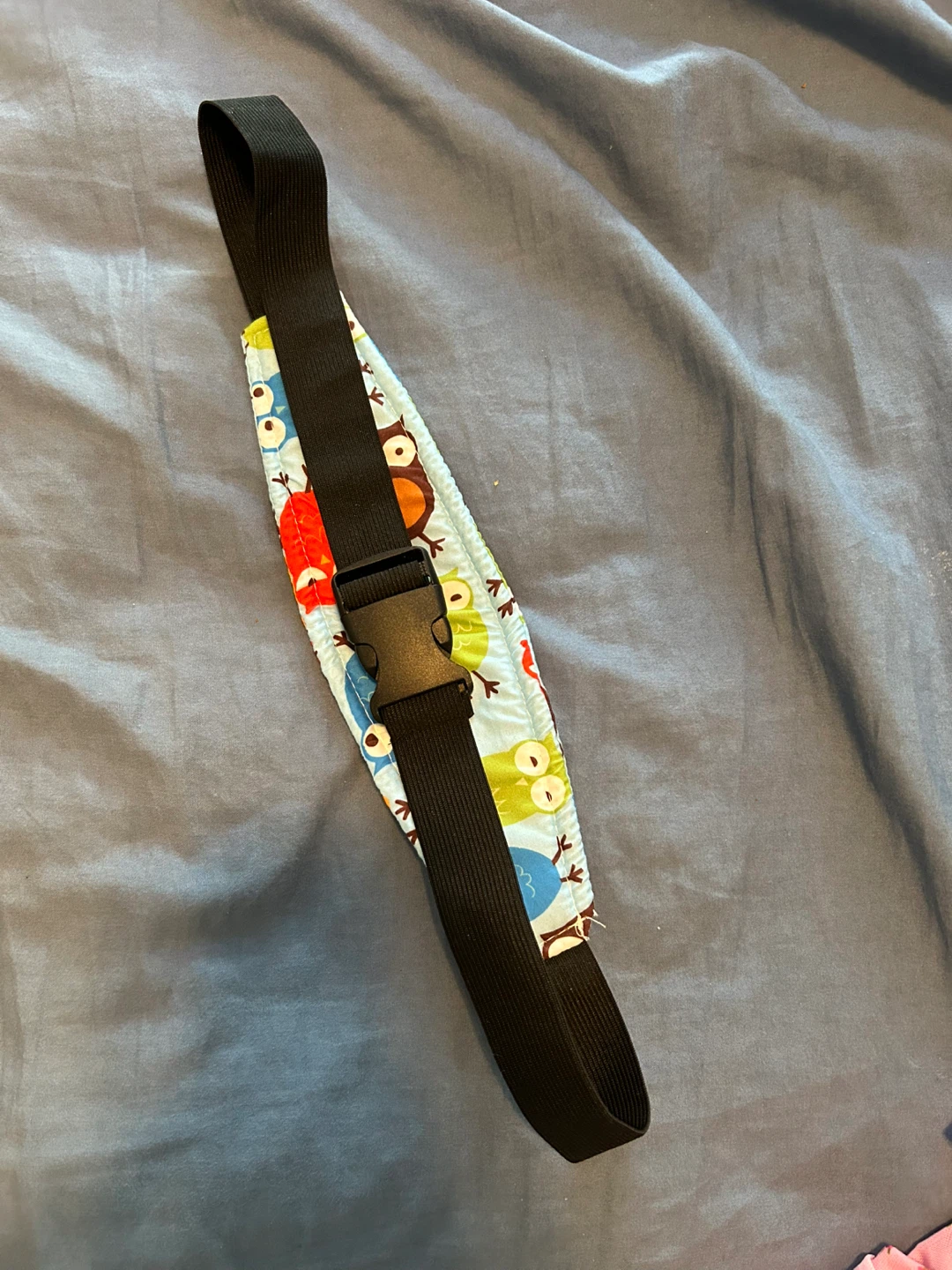 Infant Baby Car Seat Head Support - photo 2