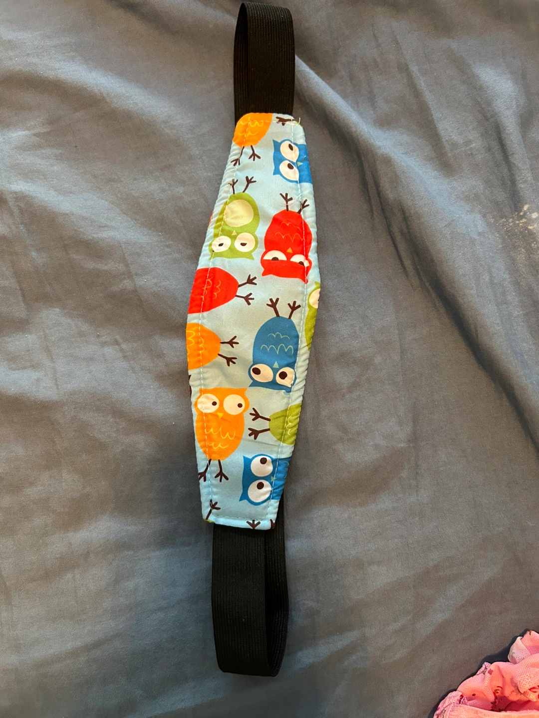 Infant Baby Car Seat Head Support