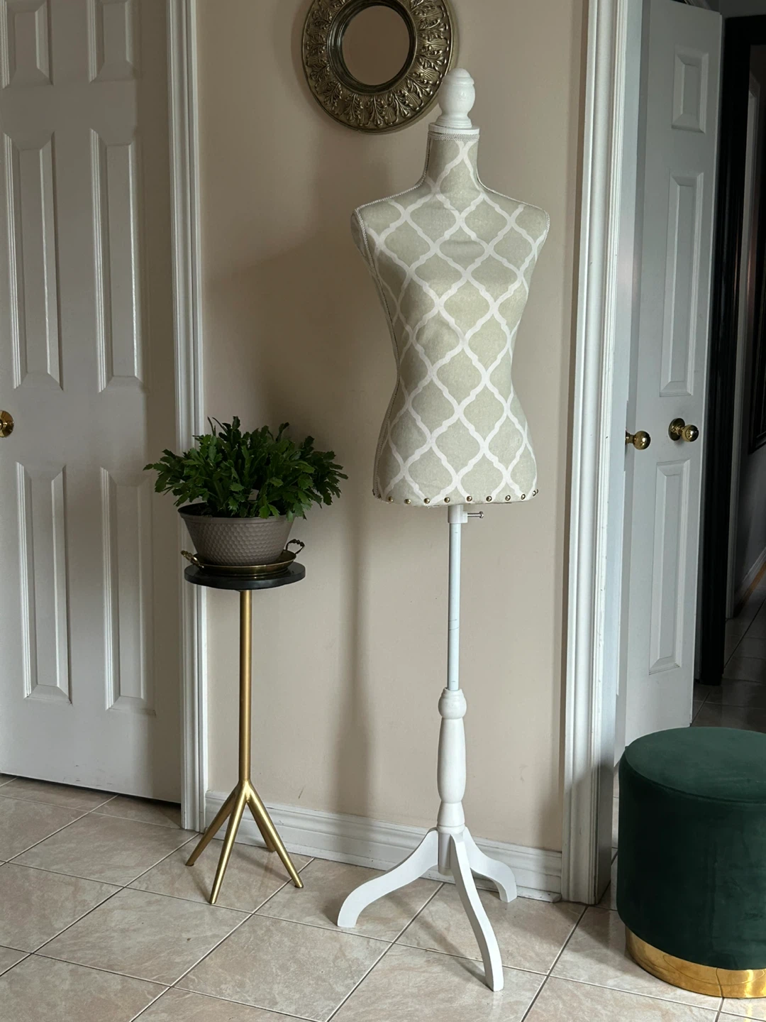 Decorative Dress Form Mannequin