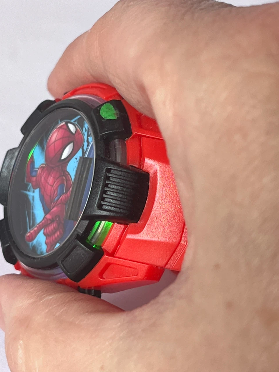 Marvel Spiderman Digital Watch - photo 2