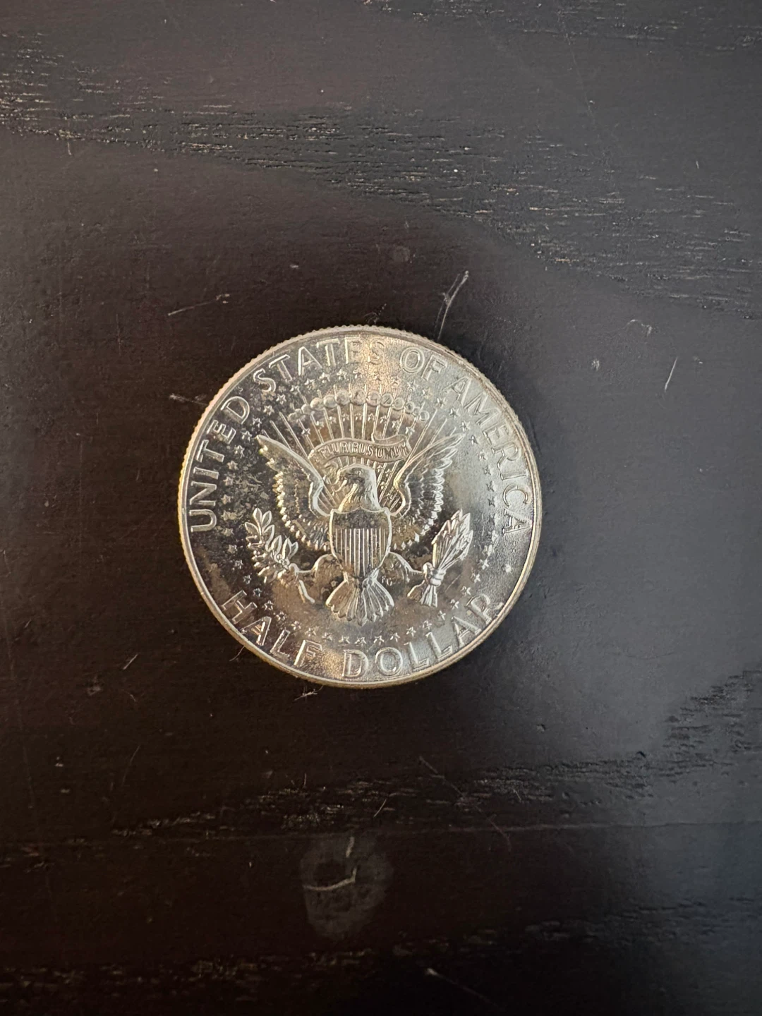 1965 Kennedy Half Dollar Coin