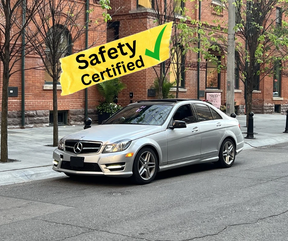 2013 Mercedes-Benz C350 4Matic AMG pkg