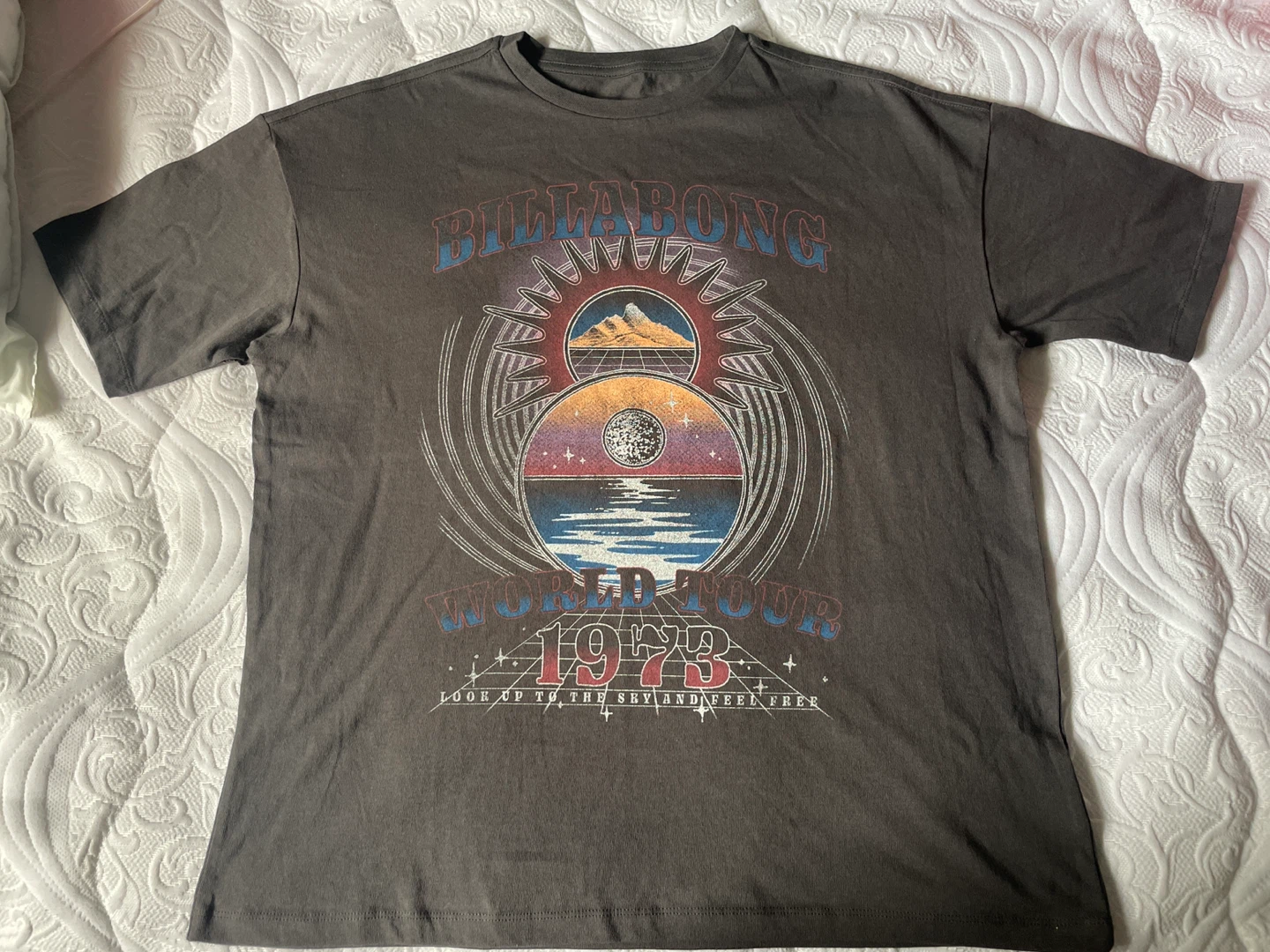 Billabong 1973 World Tour T-Shirt